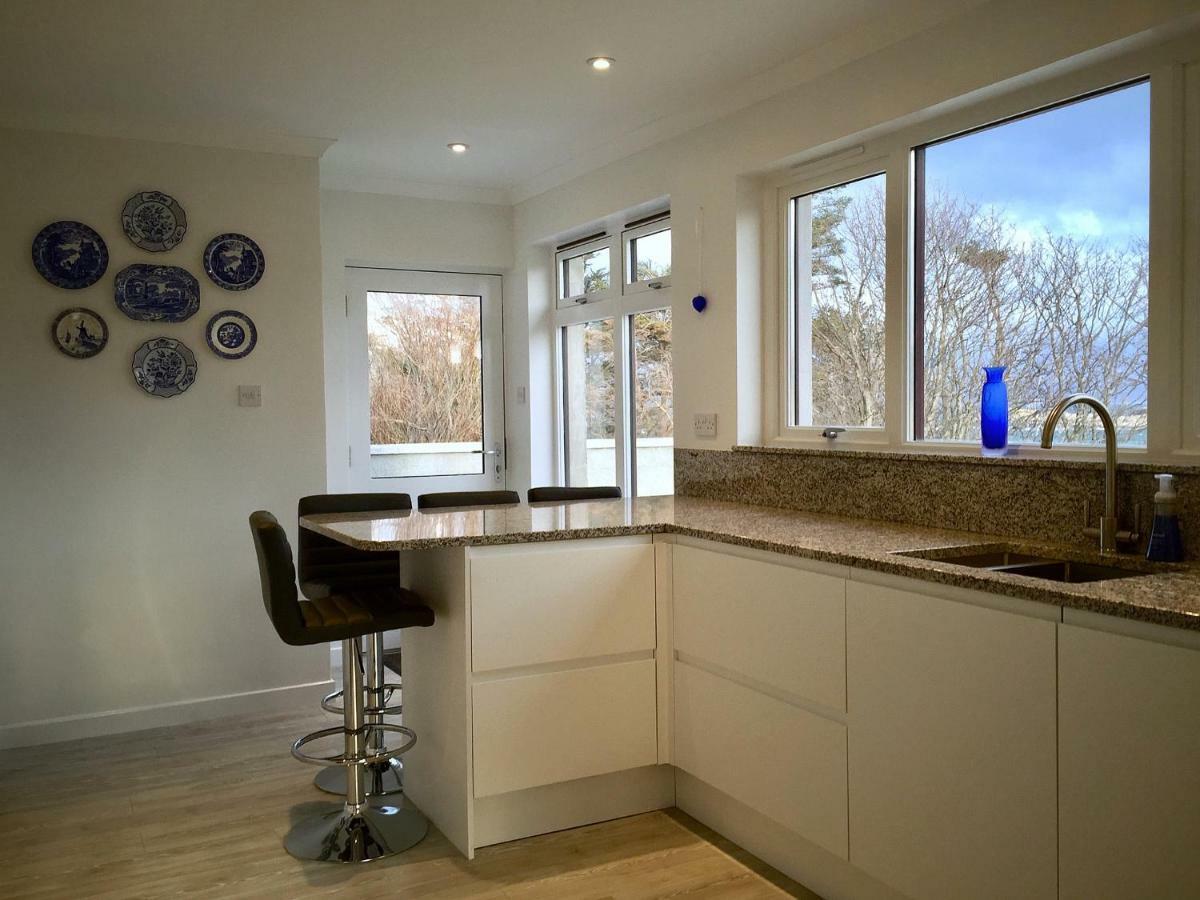 3A Mellon Udrigle Villa Obinan Exteriör bild