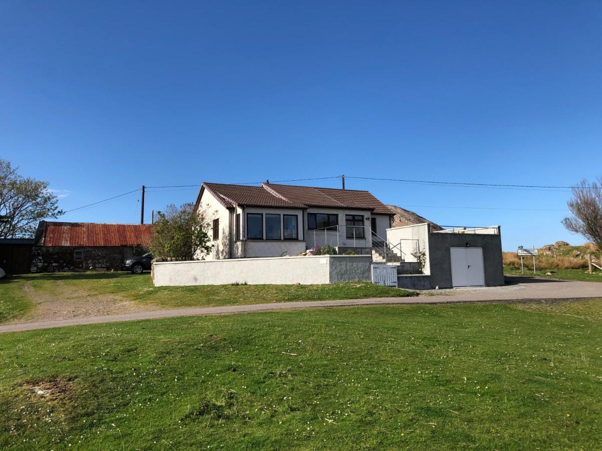 3A Mellon Udrigle Villa Obinan Exteriör bild